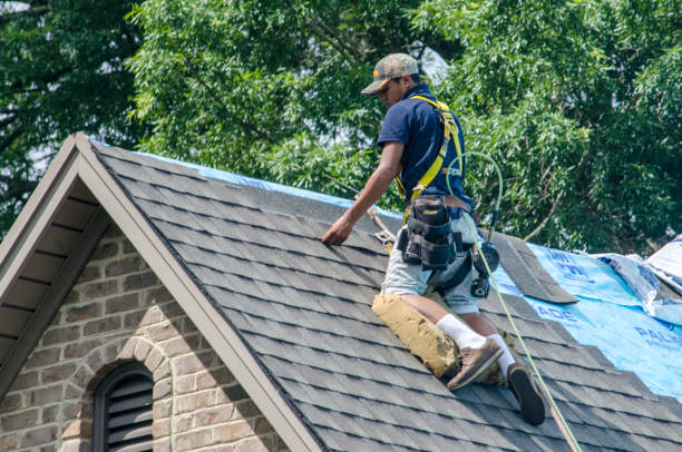 Quick and Trustworthy Emergency Roof Repair Services in Scarsdale, NY